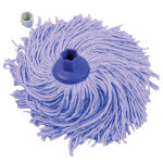 Frange microfibre 136 g pour seau bi - bac