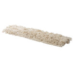Frange de rechange en coton pour balais � franges, longueur 60 cm