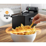 Friteuse � zone froide pc - fr 1325, 3 litres