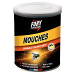 Granul�s foudroyants mouches fury 400 g