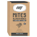Pi�ges anti - mites alimentaires fury, lot de 2