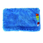 Gants microfibre clean speed bleus, lot de 2