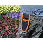 Garten primus etui de ceinture universel, noir / orange Garten primus etui de ceinture universel, noir / orange