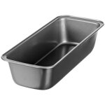 Gastromax moule  pain, en acier au carbone, 1, 7 l, gris