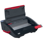 Gbc perforelieuse manuelle combbinb cb20 pour relier un dossier jusqu'à 240 feuilles par peigne - perforation ... Gbc perforelieuse manuelle combbinb cb20 pour relier un dossier jusqu'à 240 feuilles par peigne - perforation ...
