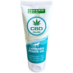 Gel d�contractant musculaire au cbd, tube de 100 ml