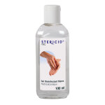Gel d�sinfectant pour mains stericid 100 ml