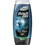Gel douche & shampooing pour homme 3en1, 225 ml