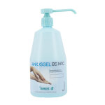 Gel hydroalcoolique aniosgel 85 npc anios 1 l