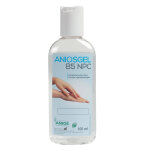 Gel hydroalcoolique aniosgel 85 npc anios 100 ml