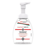 Gel hydroalcoolique mousse instant foam 250 ml, lot de 6 flacons