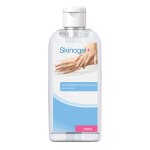 Gel hydroalcoolique skinogel + 100 ml