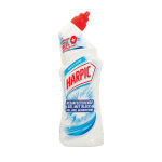 Gel wc d�sinfectant avec javel harpic parfum naturel 750 ml