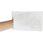 Marque generique gants de toilette doux  usage unique, paquet de 50