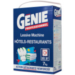 Genie lessive en poudre gnie professionnel htels - restaurants 140 lavages