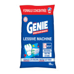 Génie professionnel lessive en poudre pour hôtels - restaurants - 360 doses Génie professionnel lessive en poudre pour hôtels - restaurants - 360 doses