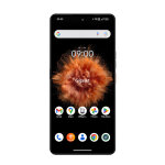 Gigaset smartphone gs6 - ecran oled fhd + 6, 67  - m�moire 128 go - carte esim - noir