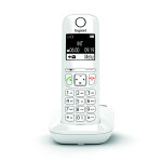 Gigaset tlphone sans fil as690 - blanc