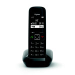 Gigaset tlphone sans fil as690 - noir