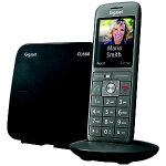 Gigaset tlphone sans fil cl660 - anthracite