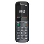 Gigaset t�l�phone sans fil comfort 600 sim 4g volte avec carte sim sur socle - �cran couleur 2, 4  - ...