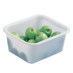 Gilac bac blanc alimentaire 10 l gilac