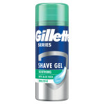 Gilette gel à raser gillette series peaux sensibles 75 ml Gilette gel à raser gillette series peaux sensibles 75 ml