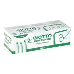 Giotto feutre effaable pointe ogive vert moyenne 413404