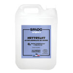 Gloss bicarbonate de soude ultra concentr en gel gloss 5 l
