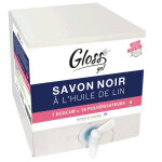 Gloss savon noir à l'huile de lin gloss ecocub 10 l Gloss savon noir à l'huile de lin gloss ecocub 10 l