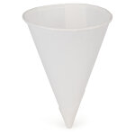 Gobelet c�ne en papier 12 cl - lot de 250