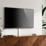 Goulotte � c�bles, en pvc, longueur: 750 mm, blanc