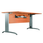 Goulotte passe - c�ble en m�tal - l. 60 cm