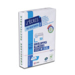 Gpv enveloppe c6 114 x 162 mm 80g sans fenêtre - autocollante bande protectrice - lot de 50 Gpv enveloppe c6 114 x 162 mm 80g sans fenêtre - autocollante bande protectrice - lot de 50
