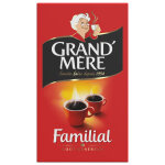 Grand mere café moulu familial 100% robusta - paquet 250g Grand mere café moulu familial 100% robusta - paquet 250g