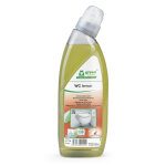 Green care gel wc parfum citron - 750 ml Green care gel wc parfum citron - 750 ml