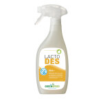 Greenspeed d�sinfectant d'acide lactique greenspeed lacto des 500 ml
