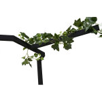 Guirlande florale artificelle pour table station o - lierre Guirlande florale artificelle pour table station o - lierre