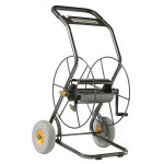 Haemmerlin dévidoir 2 roues haemmerlin pour tuyau arrosage 85 m Haemmerlin dévidoir 2 roues haemmerlin pour tuyau arrosage 85 m