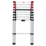 Hailo echelle télescopique hailo 9 échelons Hailo echelle télescopique hailo 9 échelons