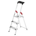 Hailo escabeau profilstep 3 marches