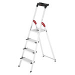 Hailo escabeau profilstep 4 marches