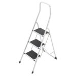 Hailo marchepied de scurit 3 marches