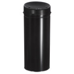 Hailo poubelle auto 42l ouverture automatique - noire Hailo poubelle auto 42l ouverture automatique - noire
