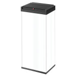 Hailo poubelle swing xl 52 l blanche