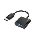 Hama adaptateur displayport vers vga - noir