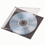 Hama boitier cd / dvd - slim - noir (lot de 20) Hama boitier cd / dvd - slim - noir (lot de 20)