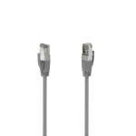 Hama cble rseau rj45 cat 5e - 1, 5 m - gris