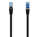 Hama classic line c�ble r�seau rj45 cat - 6a - 1, 50 m - noir