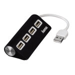 Hama hub 4 ports usb - noir Hama hub 4 ports usb - noir
